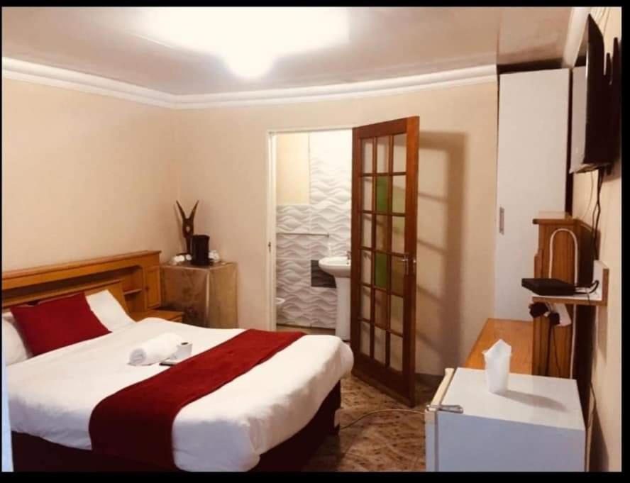 Starpoint Guest House Vereeniging Exterior photo