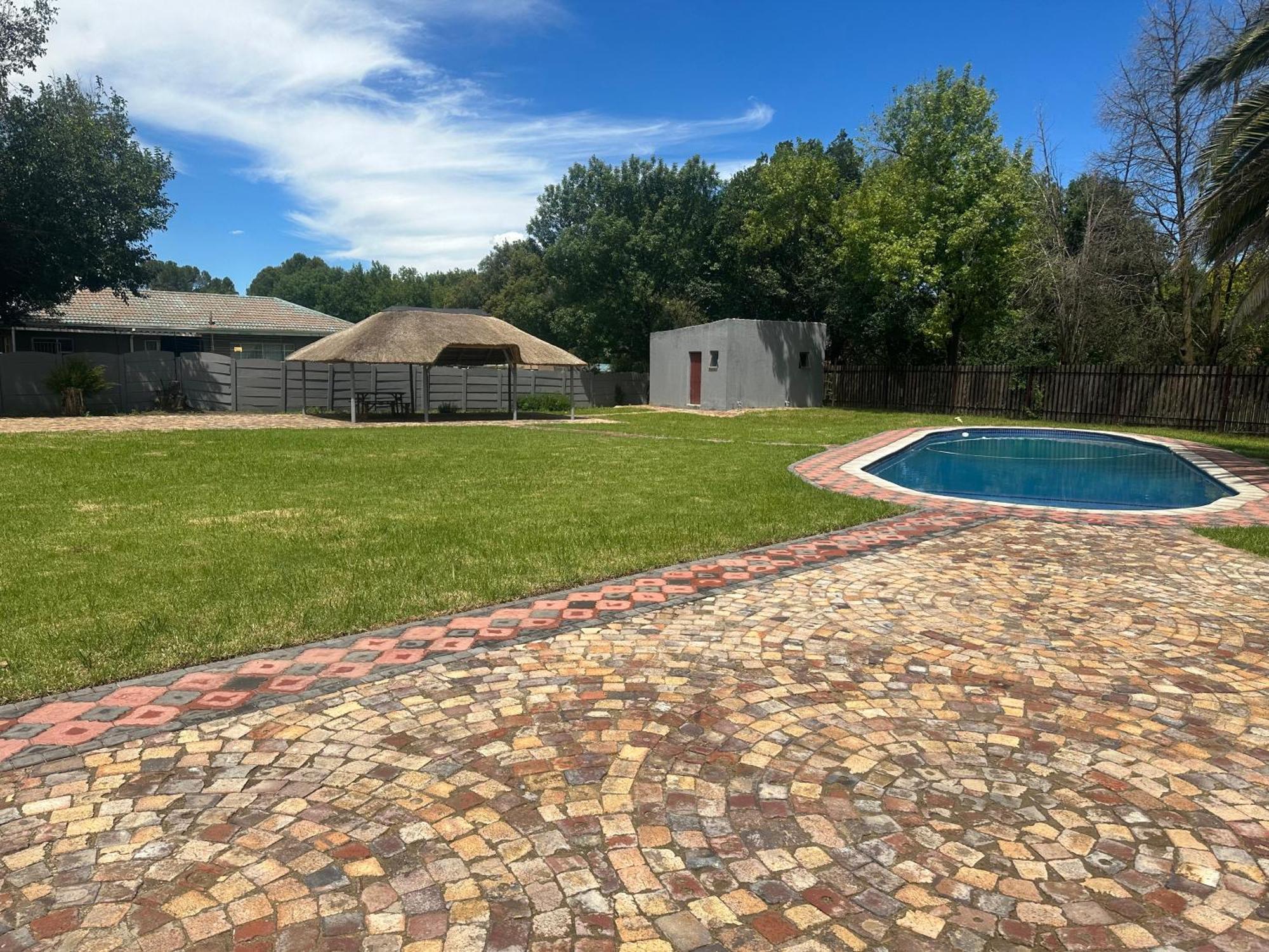 Starpoint Guest House Vereeniging Exterior photo
